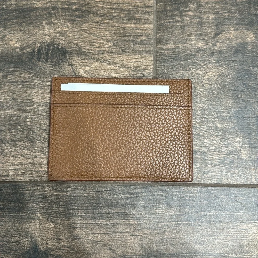 Saint Laurent Card Case NWT